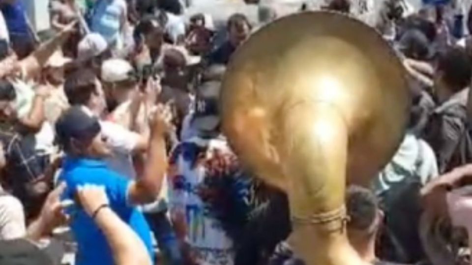 ¿Un acto de protesta? arman baile del «Payaso de rodeo» en Mazatlán tras polémica sobre música de banda