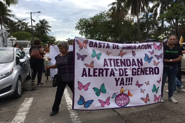 No se aceptó en esos términos: Cuitláhuac por tercera alerta de género