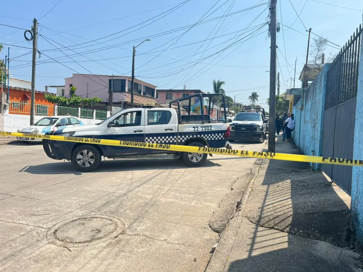 Degollan a un hombre dentro de su vivienda, en Coatzacoalcos