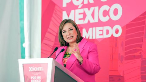 Xóchitl Gálvez respalda derecho al aborto; “soy mujer de libertades”, asegura