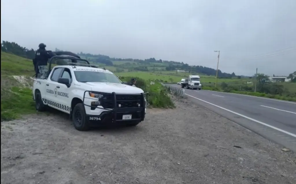 Reportan secuestro de 3 ingenieros de empresa multinacional en carretera de Veracruz