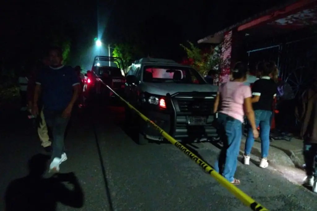 Sale a buscar a su perro, se accidenta y muere en región centro de Veracruz