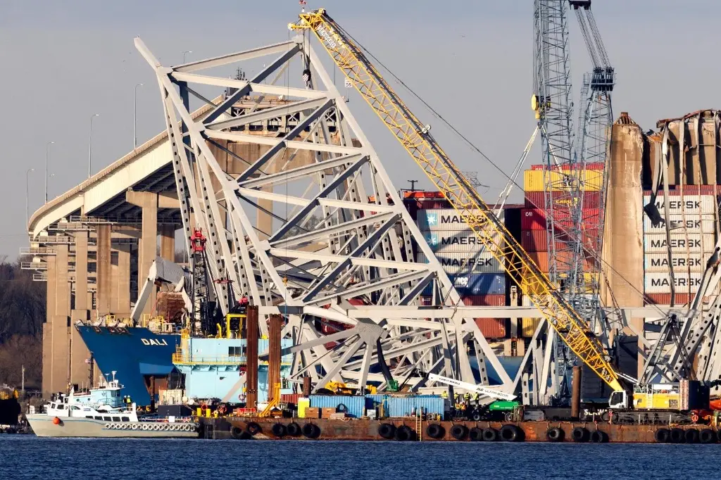 Sepultarán en EU a veracruzano que murió en desplome del puente de Baltimore