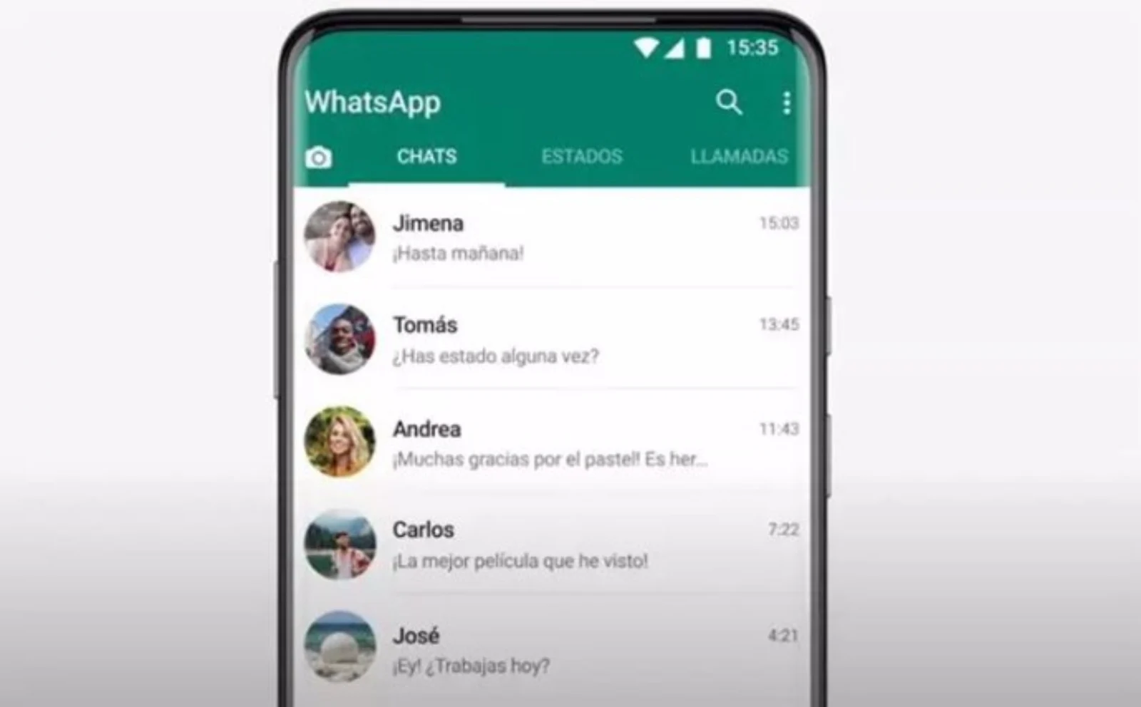 Reportan caída mundial de WhatsApp; afecta a millones de usuarios