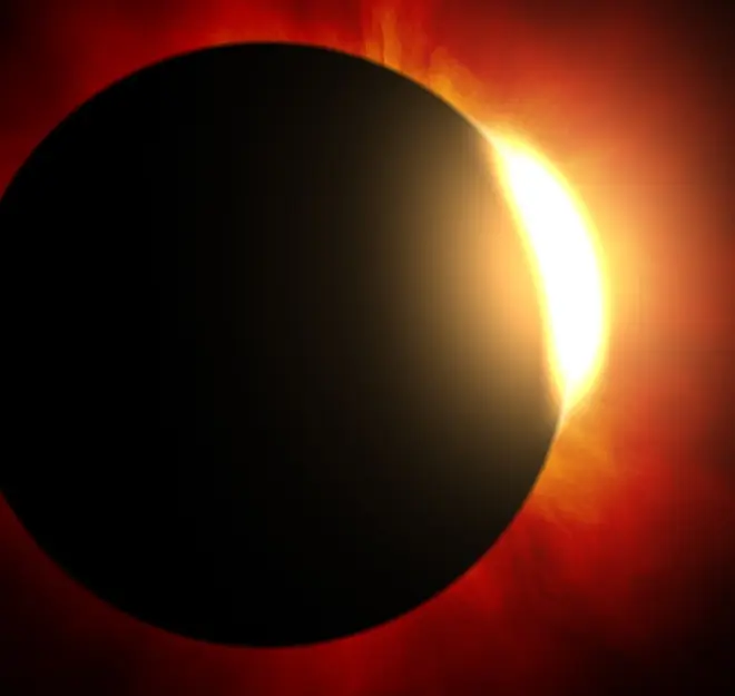 Eclipse solar: estos son los cambios que ocurren en la Tierra durante el fenómeno astronómico