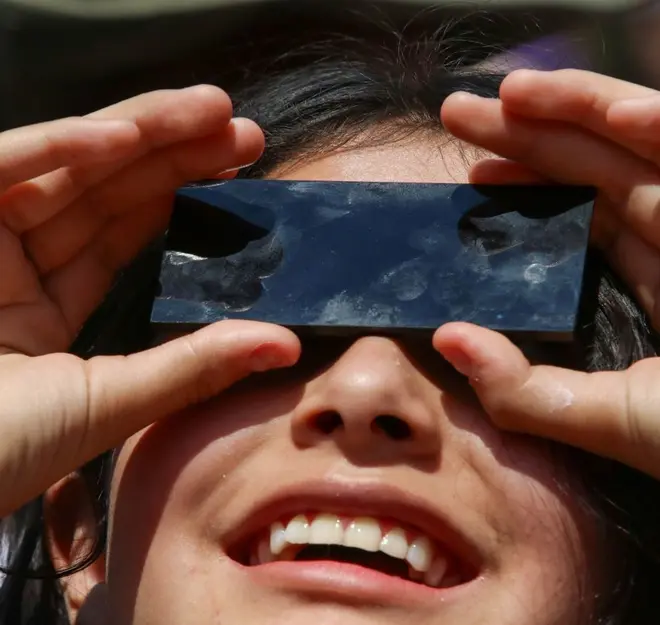 ¿Cuándo será el próximo eclipse solar en el mundo?