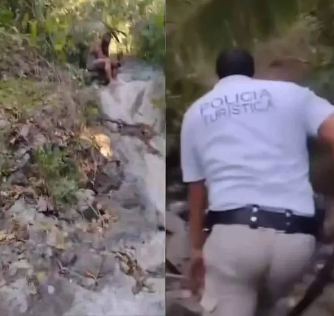 Extranjero pensó por años que estaba perdido en la selva; era Puerto Vallarta