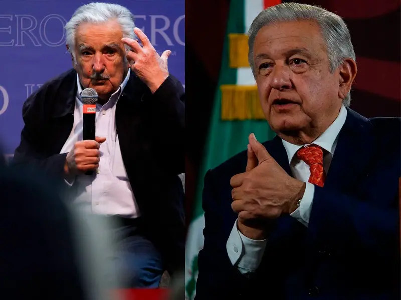 López Obrador manda abrazo a Pepe Mujica tras revelar que tiene un tumor; ‘va a salir bien’