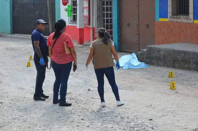 Asesinan a taxista dentro de su vivienda en Tlapacoyan, Veracruz