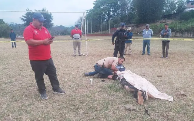 Rayo cae sobre joven y provoca su muerte en Cosautlán, Veracruz