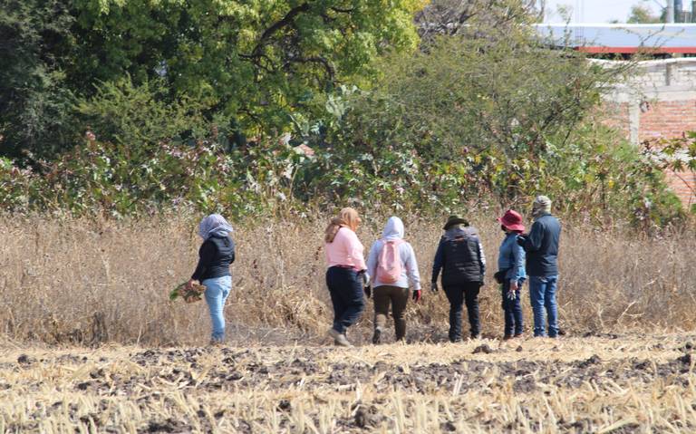 Buscan fosas clandestinas en vivienda de la colonia Teresa Morales de Coatzacoalcos