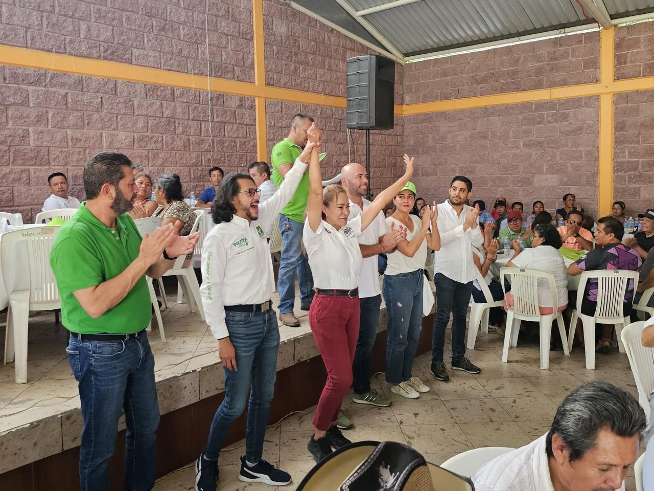 *NIÑAS Y NIÑOS PRIORIDAD DE MI AGENDA LEGISLATIVA: PAOLA TENORIO