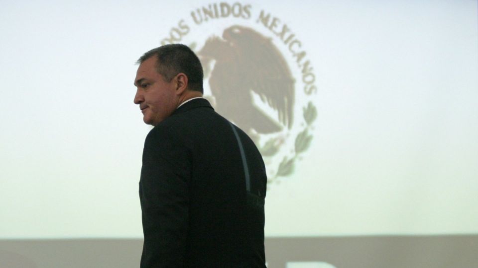 AMLO reclama a EU falta de sentencia a Genaro García Luna