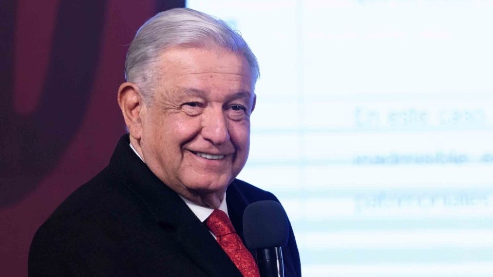 “México está feliz, los inconformes son los adversarios”, asegura AMLO