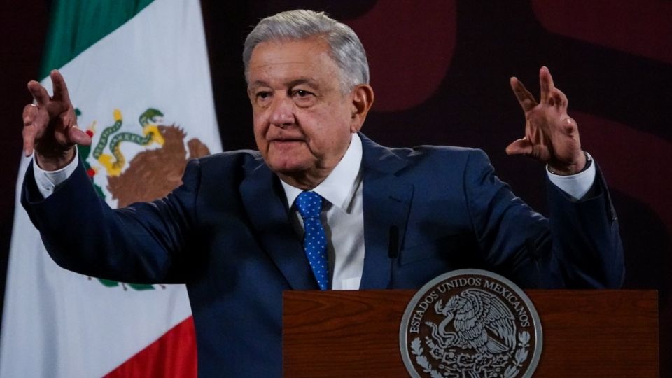 AMLO descarta enjuiciar por traición a la patria a mexicanos que apoyan a Ecuador