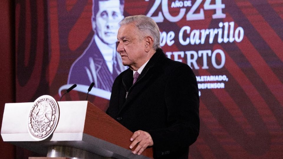 AMLO reclama el formato del primer debate presidencial: «se habló de lo que sostienen nuestros adversarios»