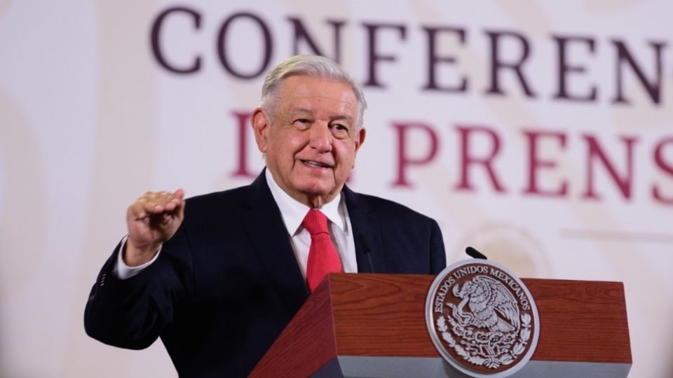 AMLO prepara presentación en La Mañanera de denuncia contra Ecuador por asalto a la Embajada de México