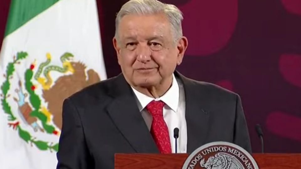 AMLO descarta detener las transmisiones de la «Mañanera» por veda electoral: «no nos pueden silenciar»