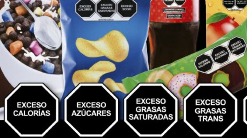 Corte valida etiquetado frontal de alimentos