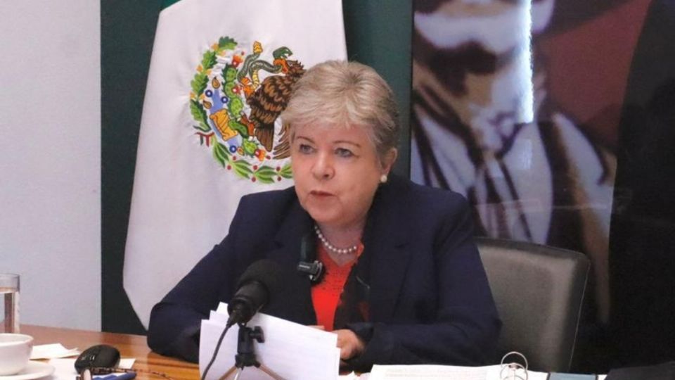 «México no preparaba la fuga de Jorge Glas», asegura canciller mexicana