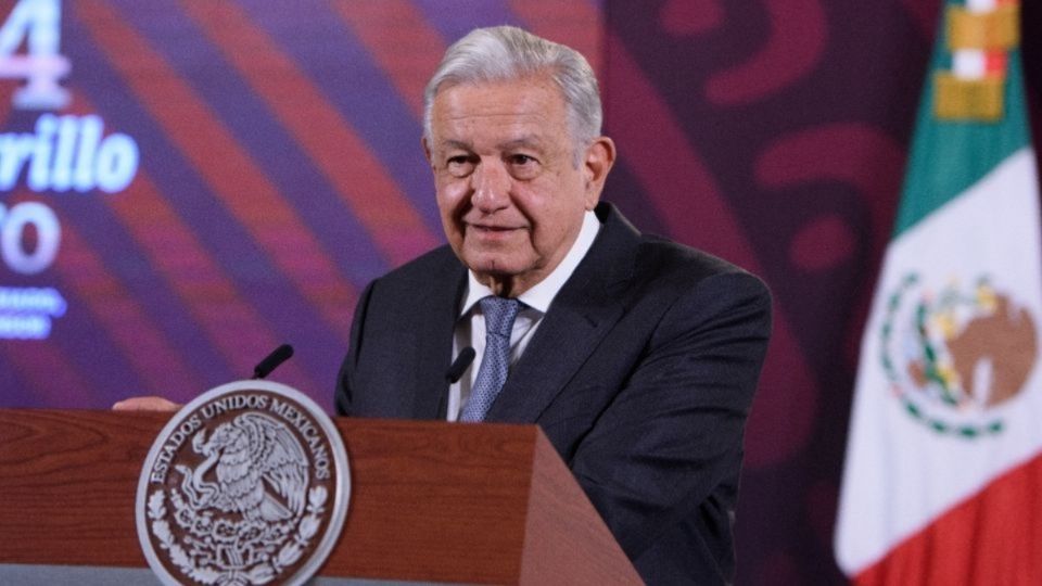 AMLO confirma que EU tiene un plan anti drogas en Ecuador