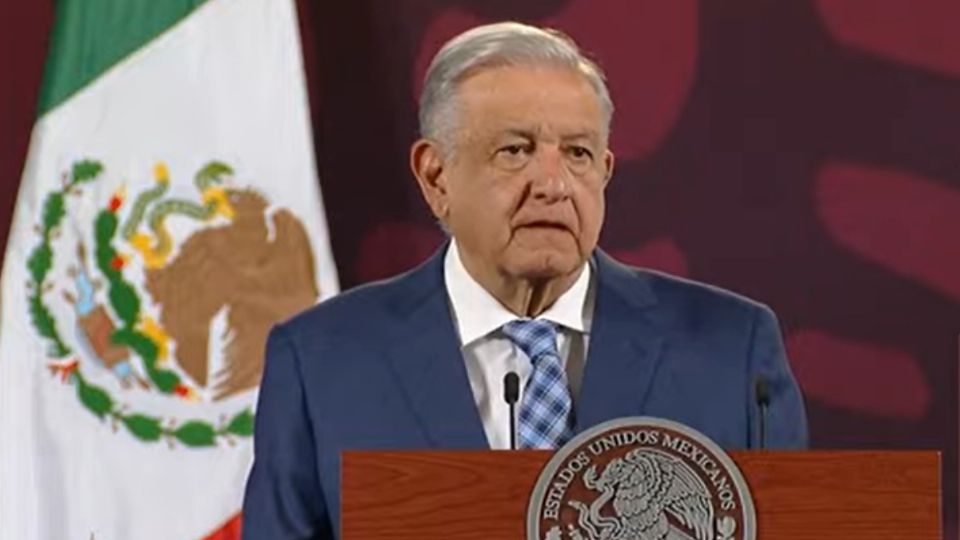 Ante elecciones, AMLO confía que se termine la temporada de calor y “se serenen lo ánimos”