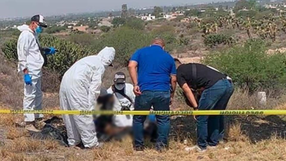 Irrumpe grupo armado en casa y mata a 6 personas en San Luis Potosí