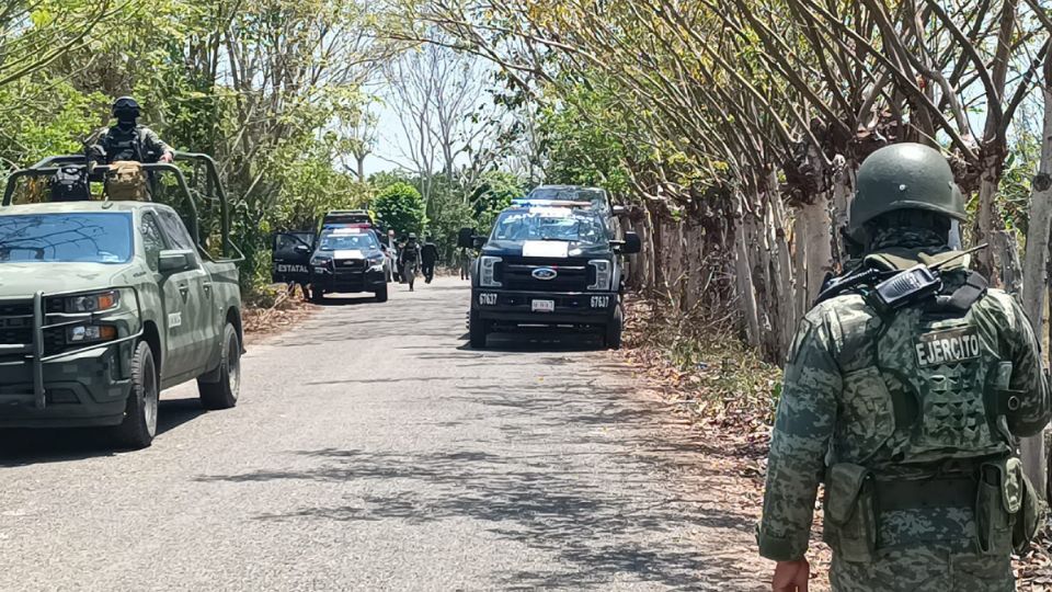 Reportan enfrentamiento entre militares y grupo armado en Tabasco