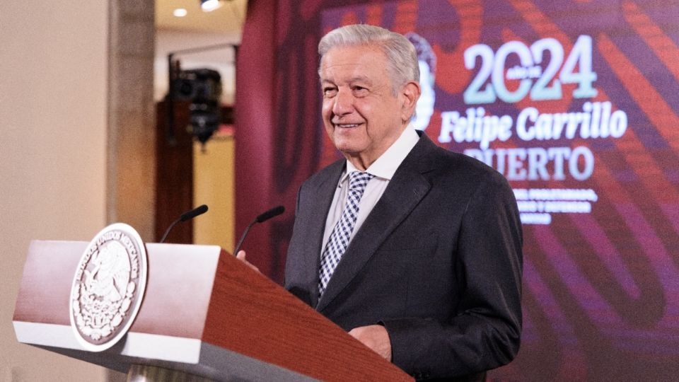 AMLO presenta avances sobre el rescate del ISSSTE