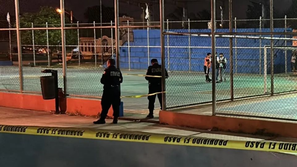 Johan salió a jugar fútbol y no regresó a su casa, murió electrocutado en un poste de Mérida