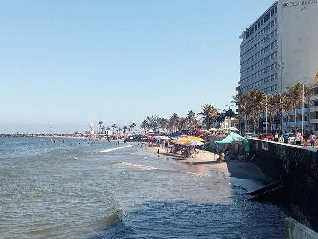 Saldo blanco en playas de Veracruz tras Semana Santa 2024