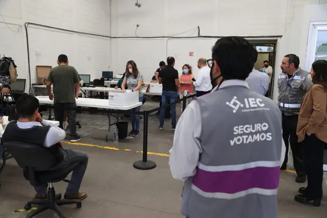 Elecciones 2024: votarán desde el extranjero 27 mil veracruzanos