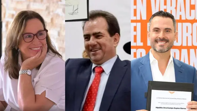 Nahle, Pepe Yunes y Polo Deschamps, obligados a asistir a debates