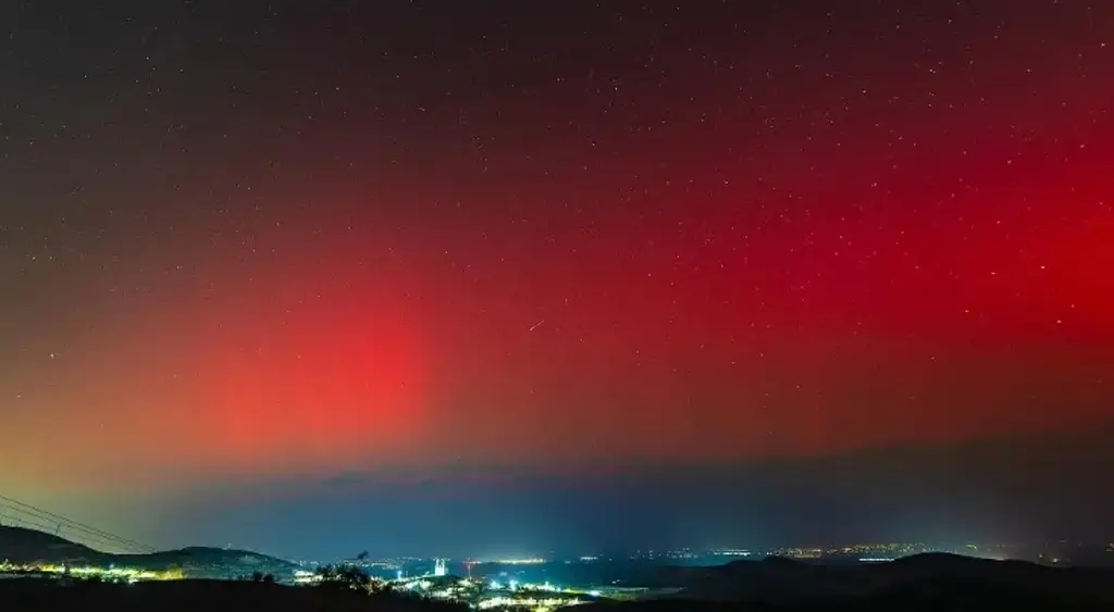 ¿Cómo se forman las auroras boreales?