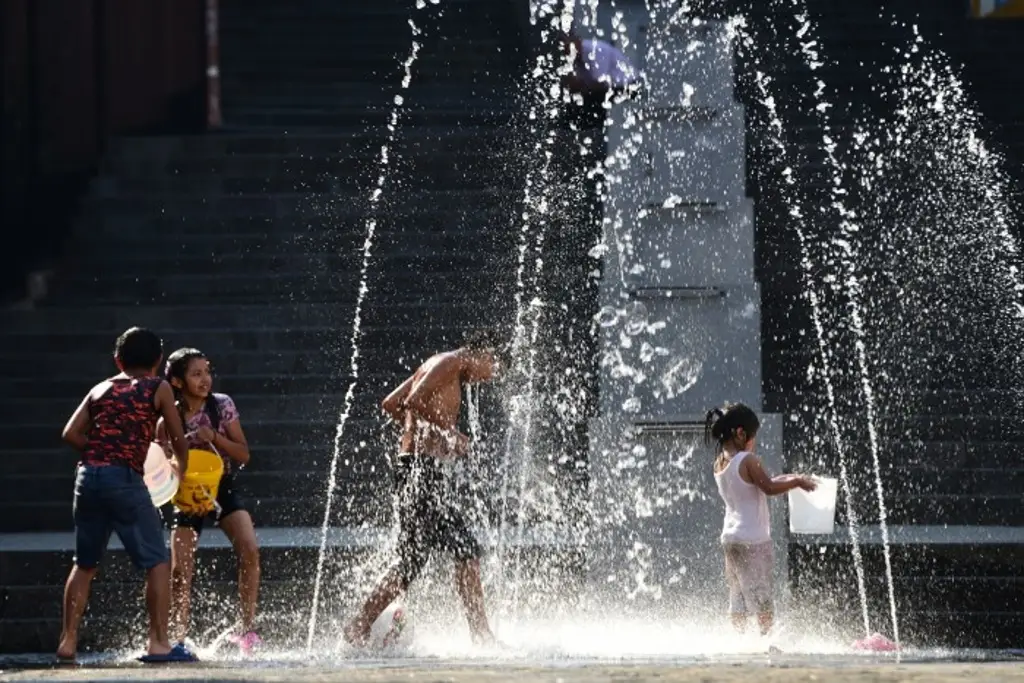 Veracruz reporta diez muertes por golpes de calor y deshidratación