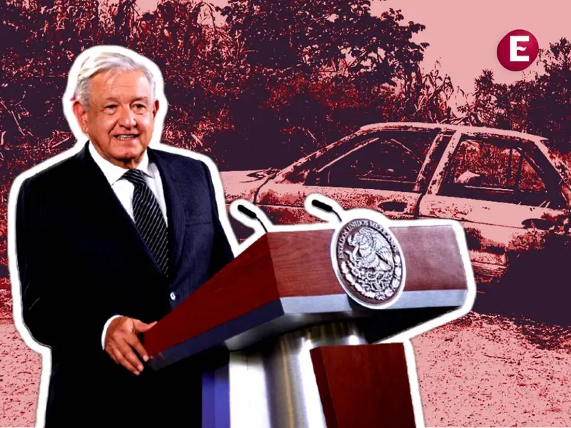 Violencia en Chiapas se concentra en una región por pugna entre 2 grupos: López Obrador