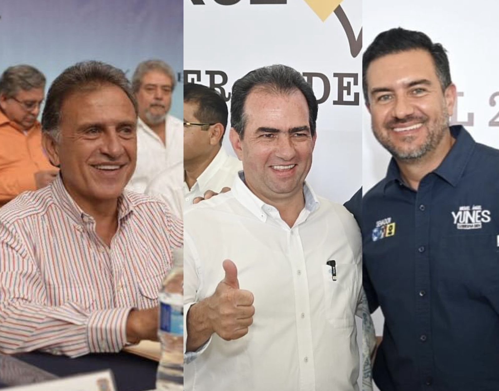 Piden a UIF y FGR consignar ante autoridades a Yunes Linares