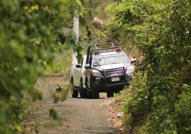 Hallan cadáver de un hombre con huellas de tortura en Atoyac