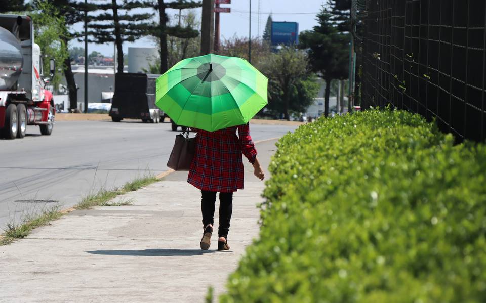 Registros históricos de calor extremo podrían superarse en Veracruz