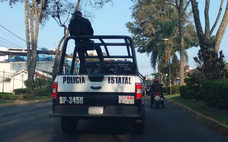 Realizaba cobro de piso; lo detuvo la SSP en Coatzacoalcos