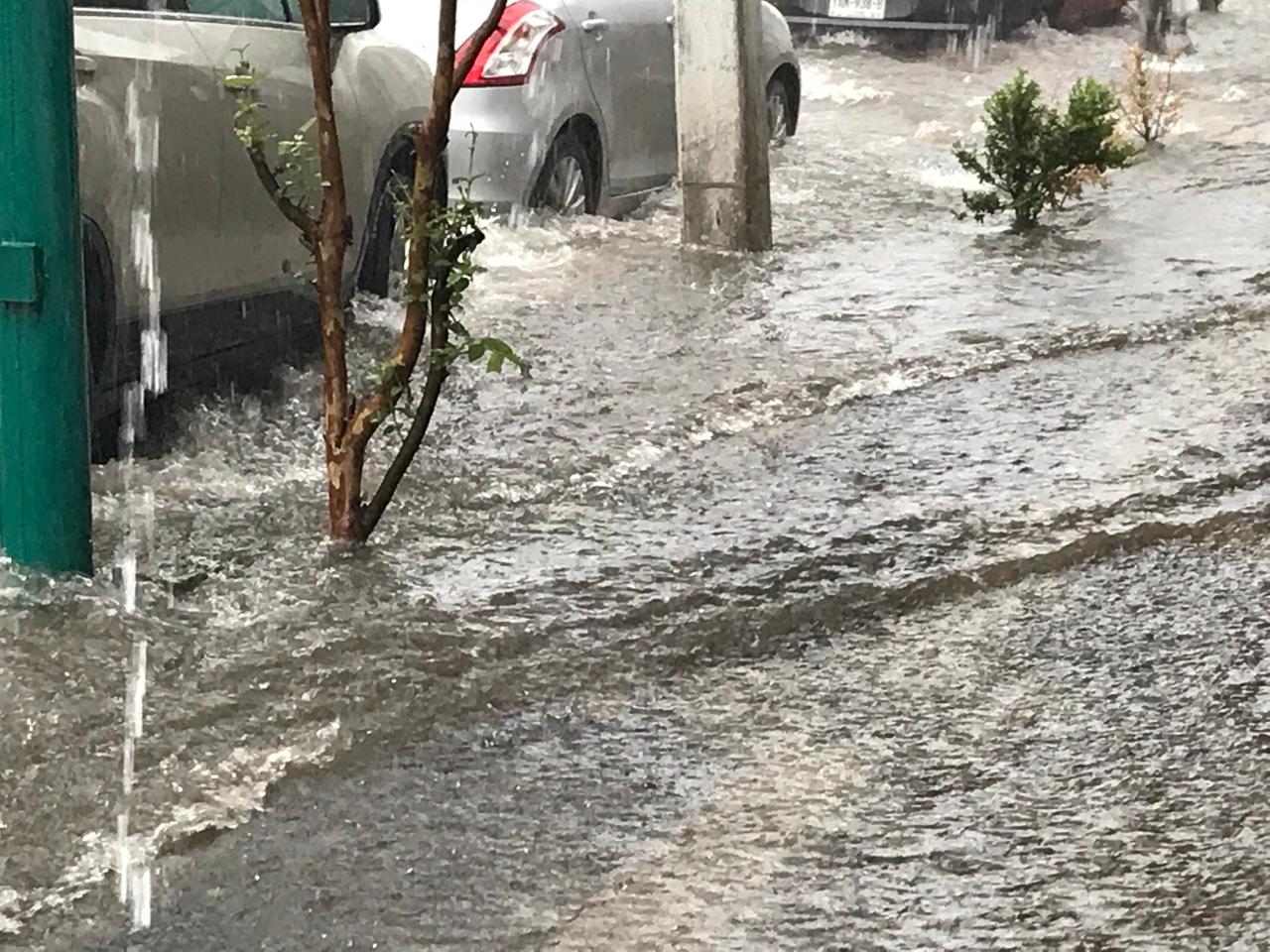 Habrá lluvias en Veracruz hasta la segunda quincena de junio