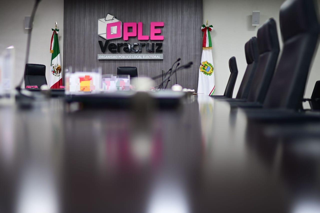 OPLE dará informe de incidencias; paquetería electoral continuará su entrega