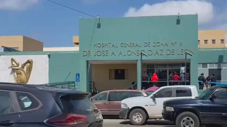 Madre apuñala a sus bebés recién nacidas en hospital del IMSS de Ensenada; una murió