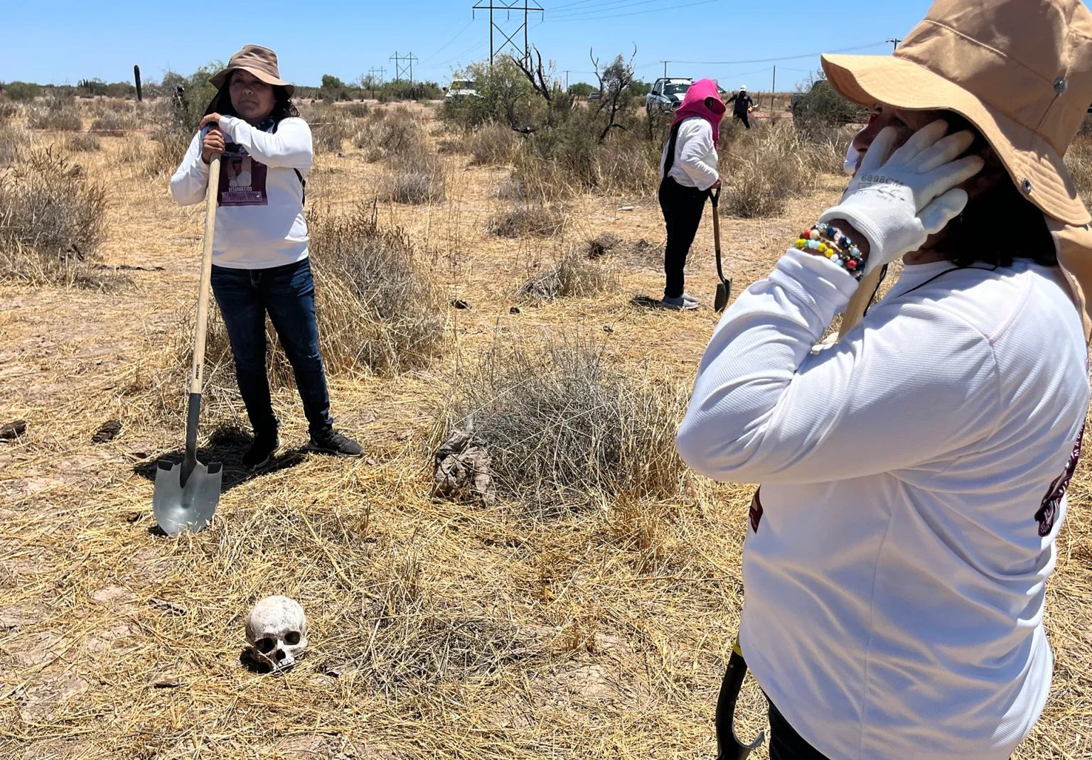 ONU reconoce tenacidad y amor de madres buscadoras en México