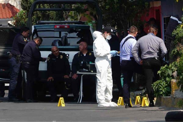 Oaxaca: Asesinan a síndico municipal de Amoltepec durante balacera