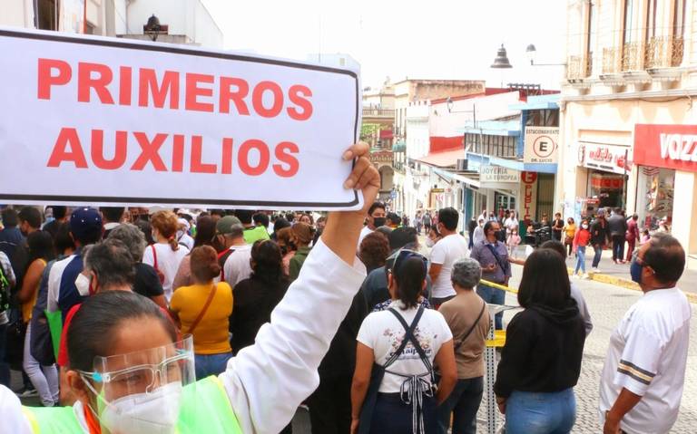 El 2024 podría ser el año de mayor actividad sísmica de Veracruz, advierte Docente