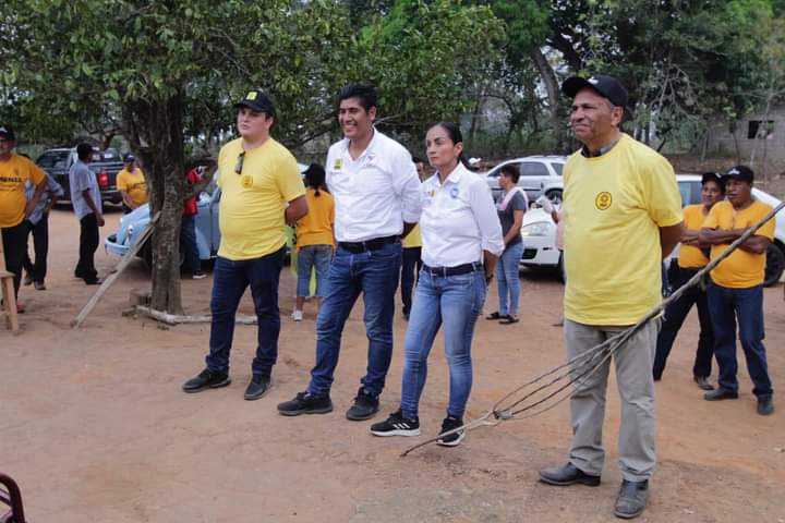 Recorrido intenso en José Azueta ☀