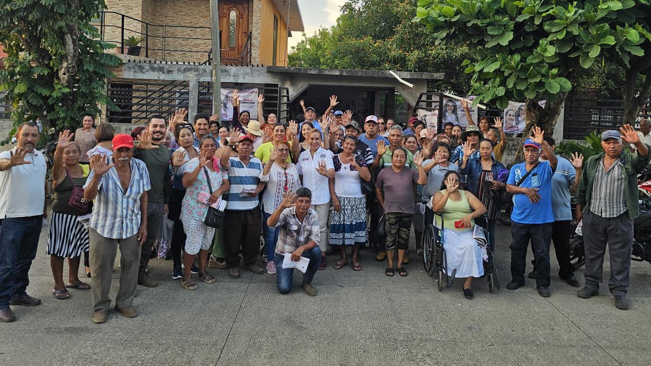 GANA SHEINBAUM EN VOTACIÓN UNIVERSITARIA: PAOLA TENORIO