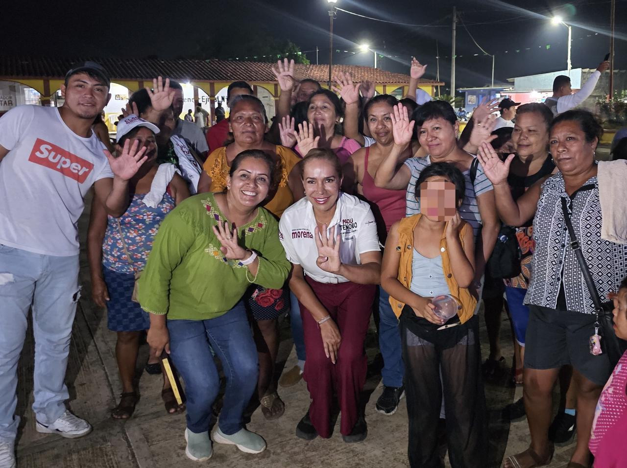 MAESTROS VERACRUZANOS TENDRÁN ACCESO A UNA VIVIENDA DIGNA: PAOLA TENORIO