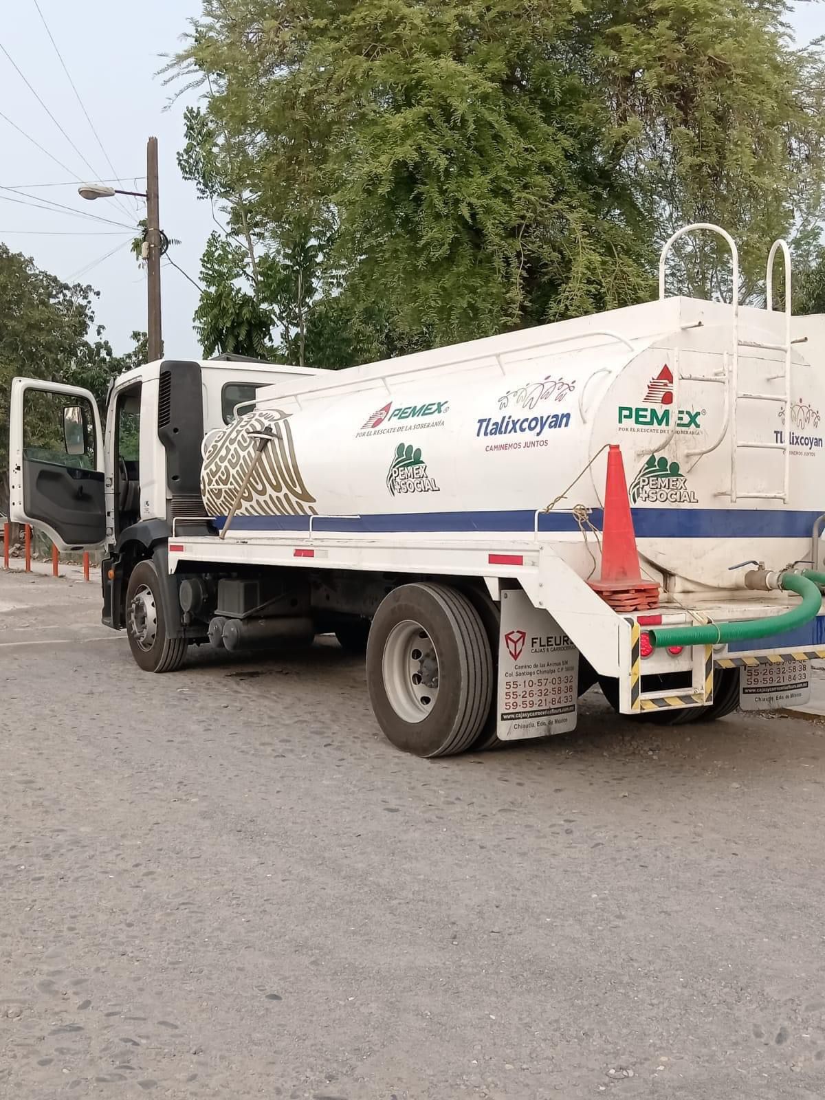 AYUNTAMIENTO DE TLALIXCOYAN DESVÍA RECURSOS PÚBLICOS PARA APOYO DE CANDIDATO AGUSTÍN LAGUNES